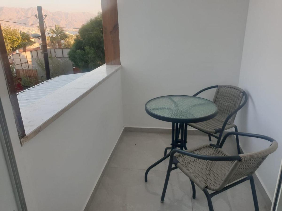 המקום הנפלא של אתי ולילך Apartment Eilat Exterior foto