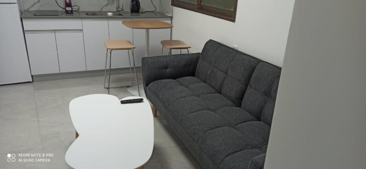 המקום הנפלא של אתי ולילך Apartment Eilat Exterior foto